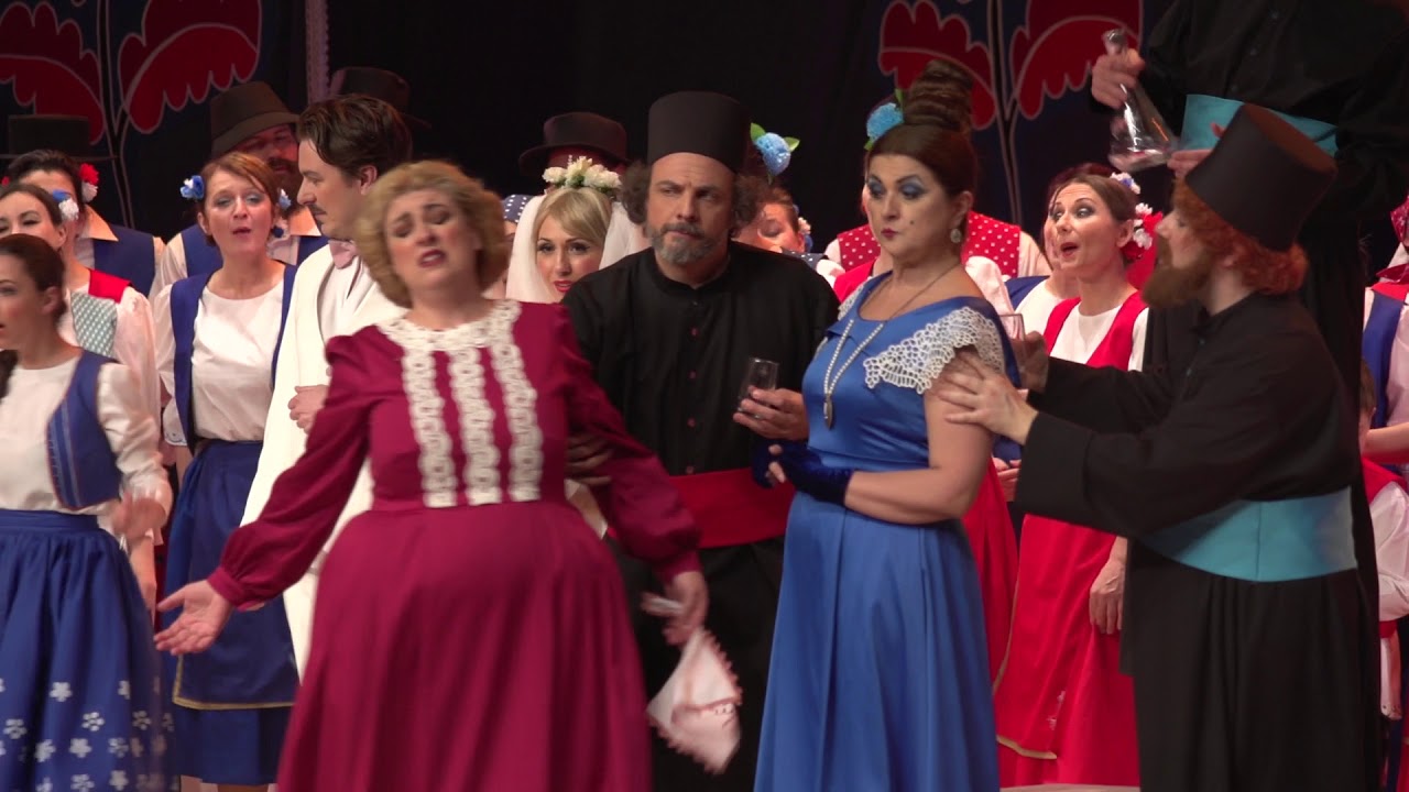 Опера у јуну