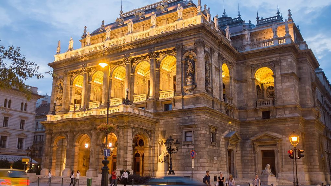 Посета делегације Мађарске државне опере из Будимпеште СНП-у