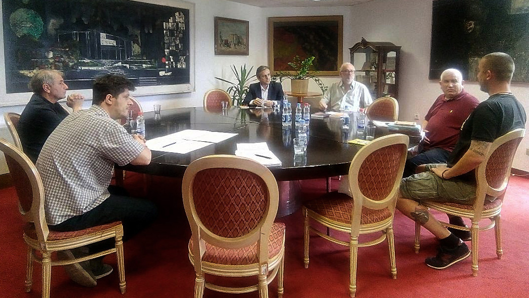 Посета Савеза Срба у Румунији Српском народном позоришту