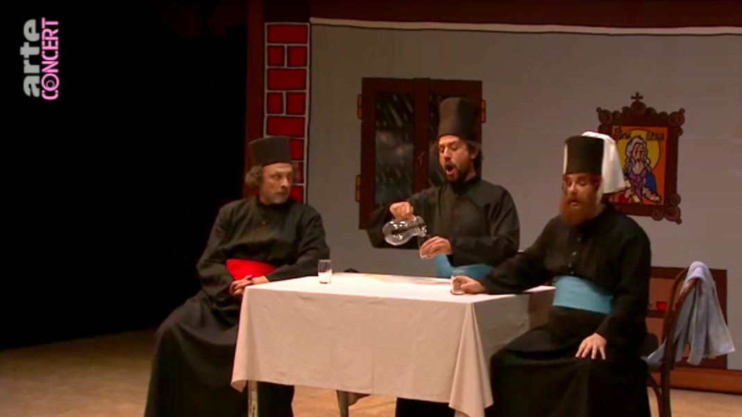 Опера „Поп Ћира и поп Спира“ с великим успехом изведена на Армелу у Будимпешти