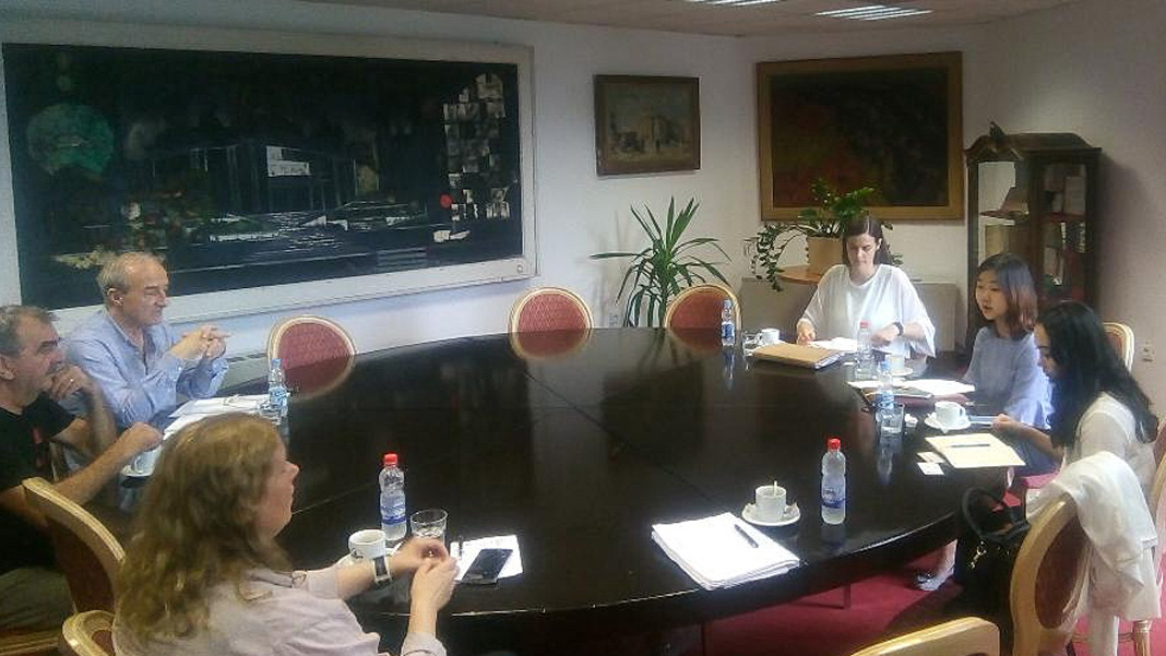 Дани корејске културе у СНП-у