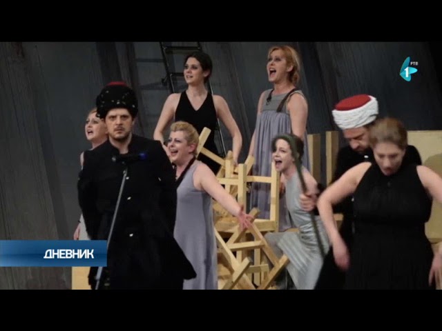 „На Дрини ћуприја“ Српског народног позоришта гостује у Јужној Кореји