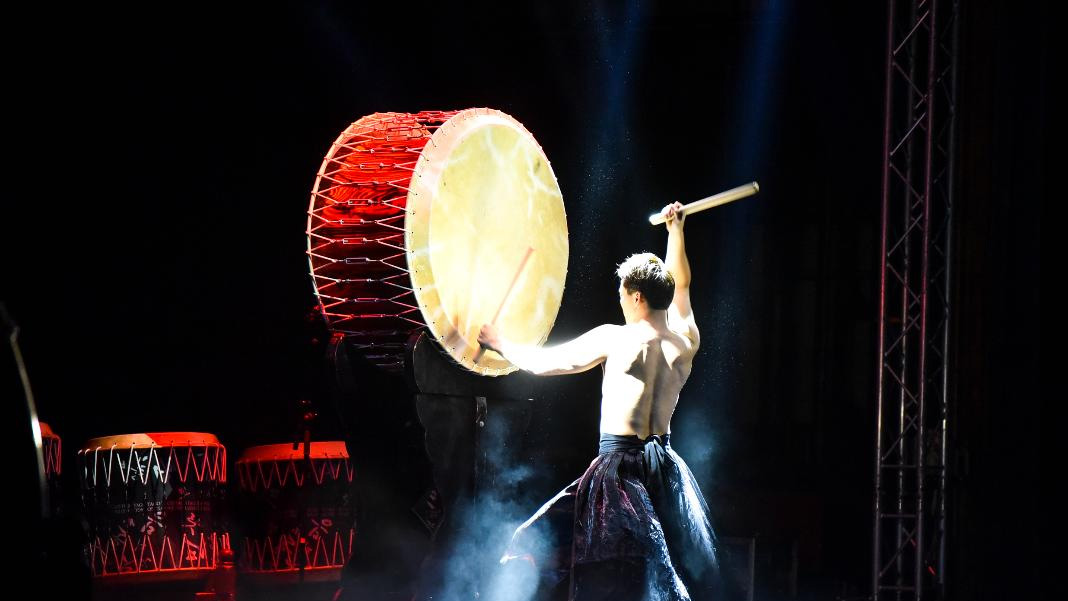 Aнсамбл перкусиониста ТАГО (Кореја)