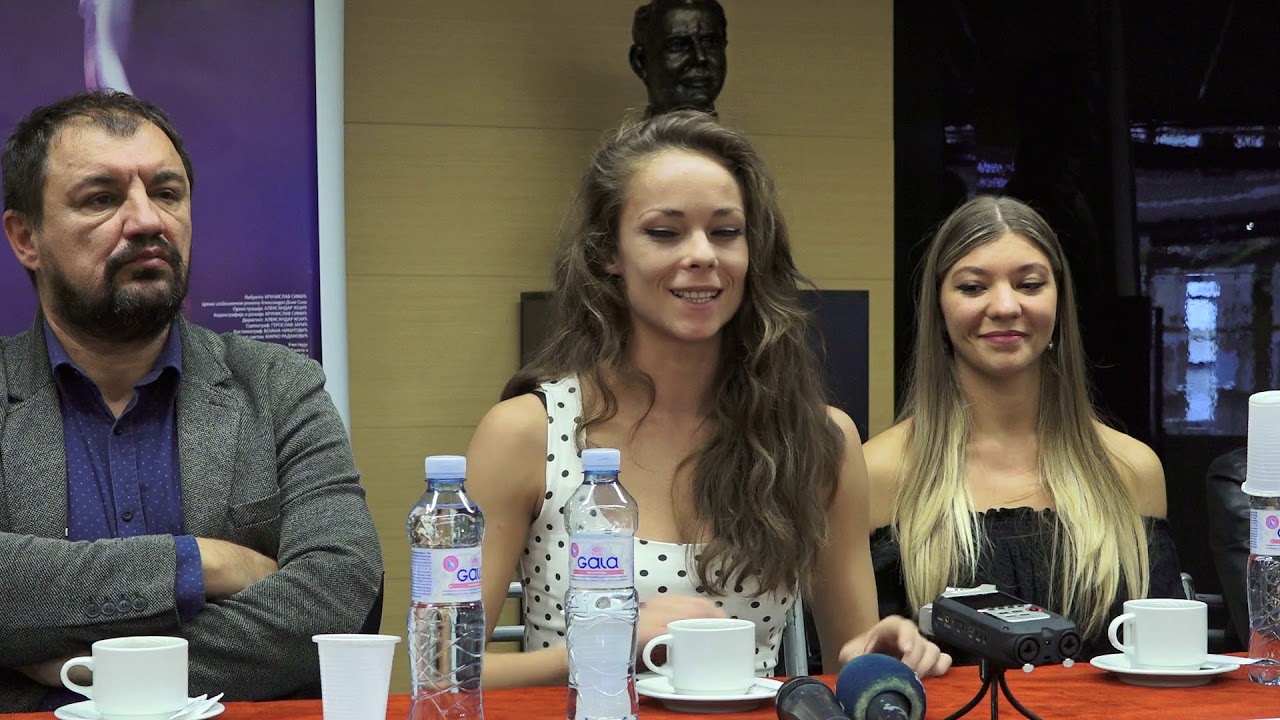 Kонференција за медије поводом премијерне обнове балета „Дама с камелијама“