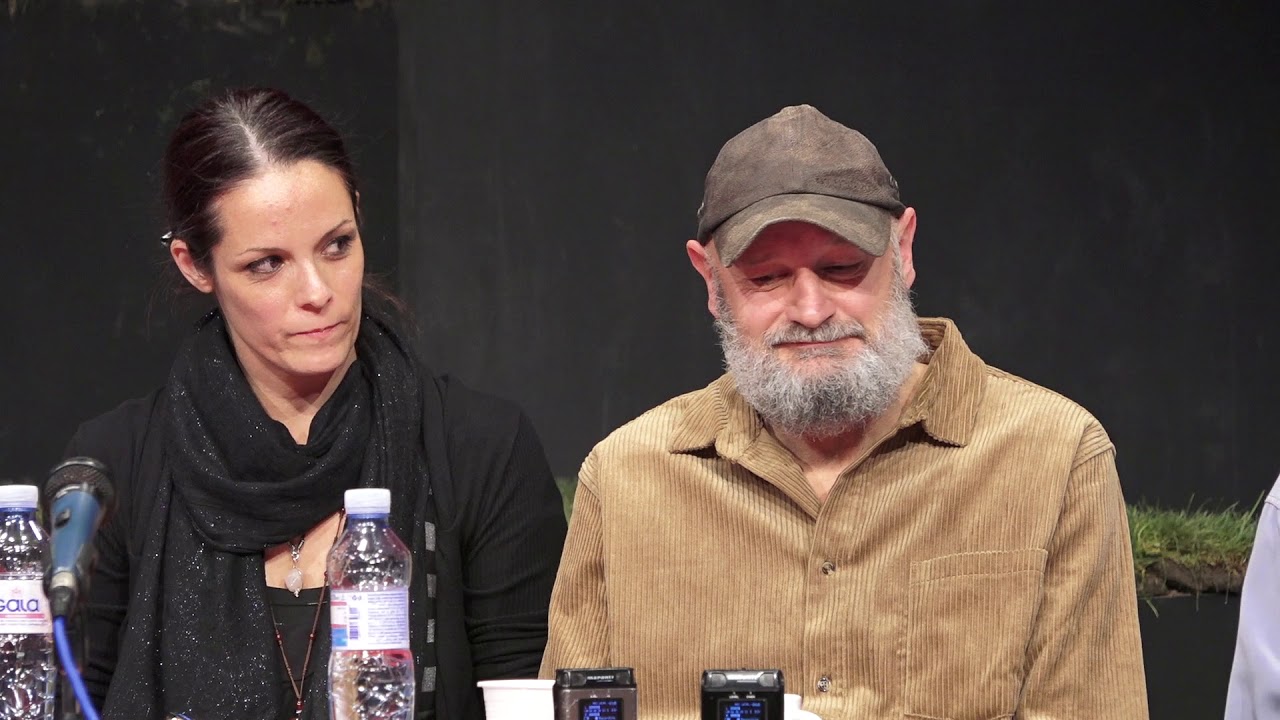 Kонференција за медије поводом премијере драмске представе „Доплер“