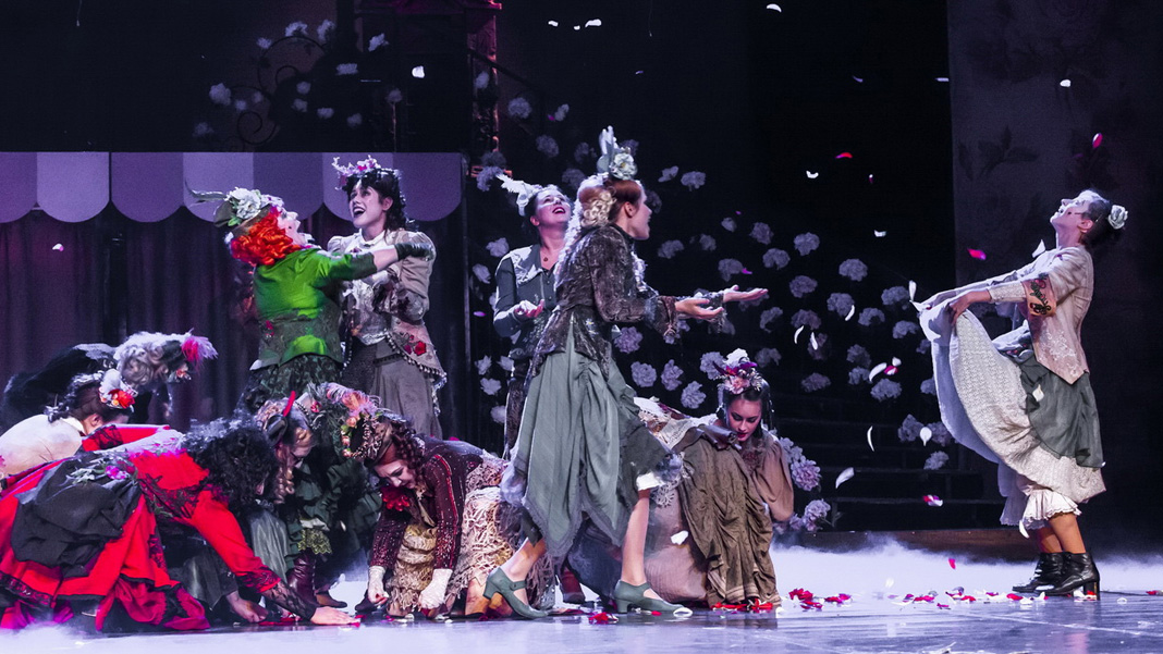 Обавештење о измени у новембарском репертоару