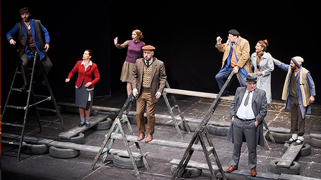 „Женидбом“ позориште из Грачанице слави 70. рођендан