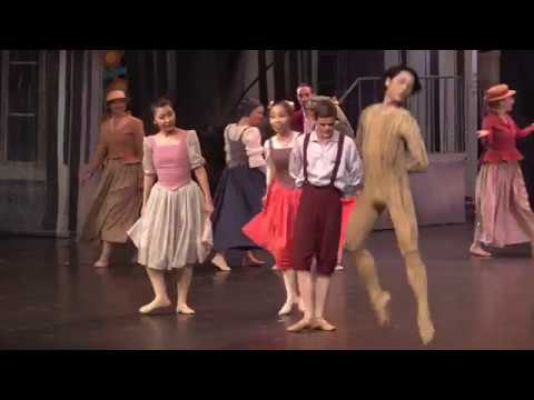 Бајковита балетска прича о Пинокију