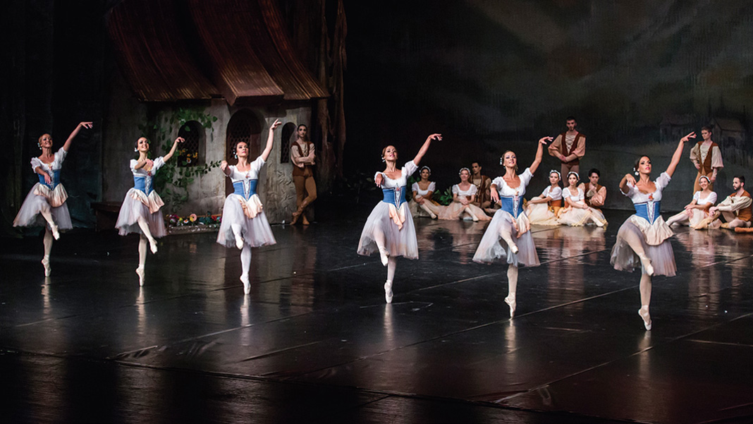 „Жизела“, балет као романтичарски идеал