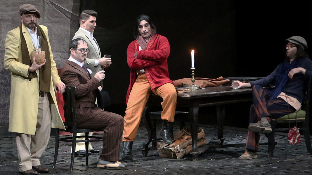 Oвације за „Боеме“