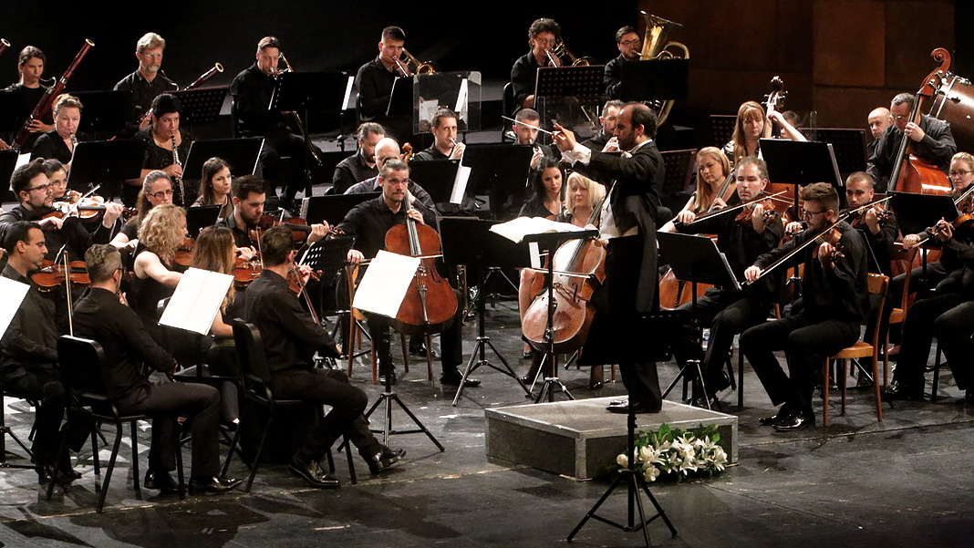 Опера СНП-а отвара Номус премијером Листове опере „Сарданапало“