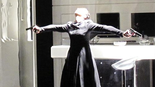 Изложба „Хеда Габлер Хенрика Ибзена на позорницама у Србији“