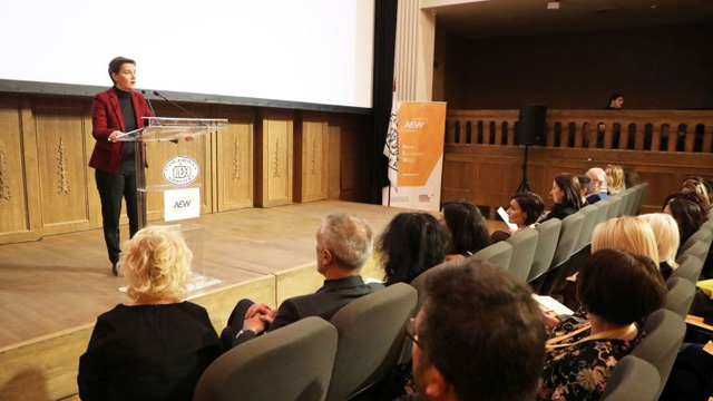 Управник СНП-а учествовао на конференцији „NEW: Будућност извођачких уметности у Србији – перспективе и изазови“