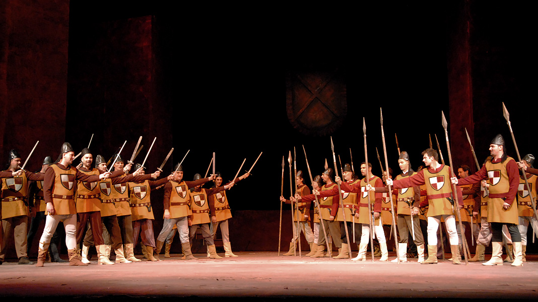 После две године, обновљени „Трубадур“ се враћа на сцену