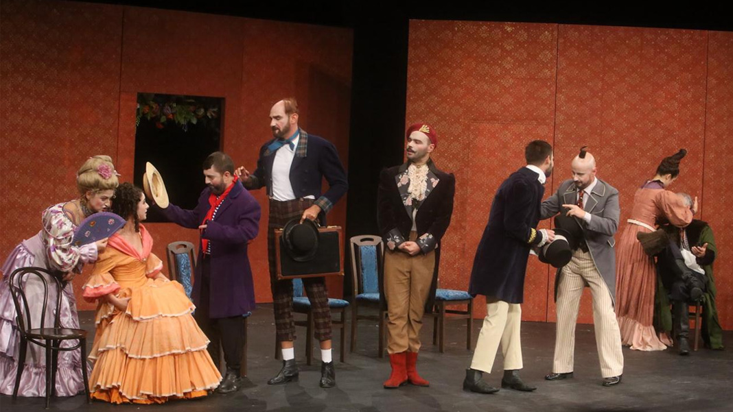 СНП у гостима, на фестивалима у априлу и мају