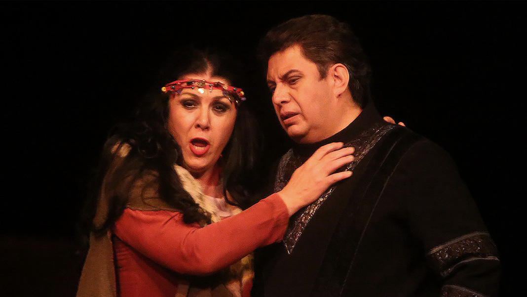 Опера у фебруару