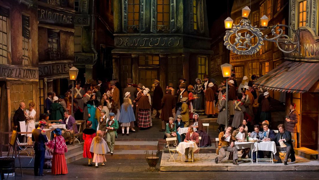 Почела продаја улазница за гостовање Мађарске државне опере – промотивни попуст