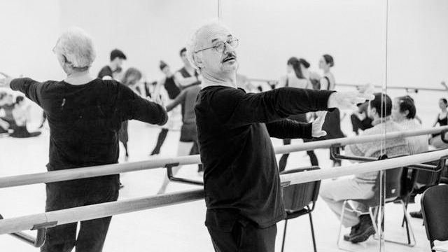 Калин Ханциу, балетски педагог: Играчи су за мене – све