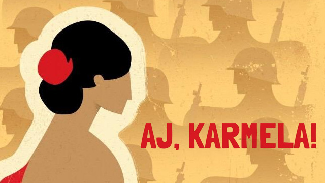 ОТКАЗАНО: „Ај, Кармела“