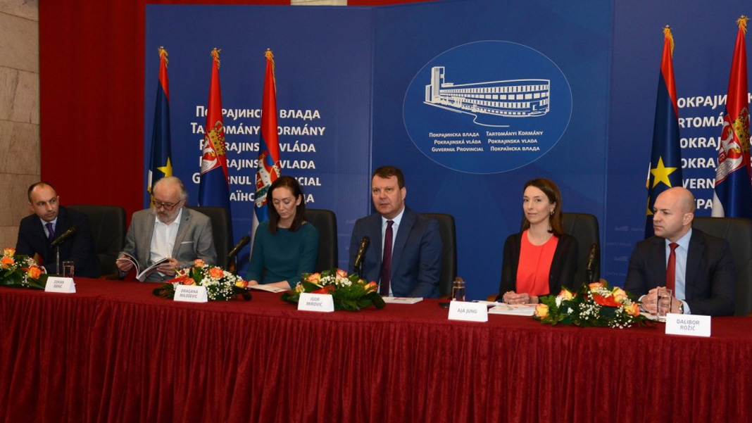 У Покрајинској влади најављен програм 16. Београдског фестивала игре