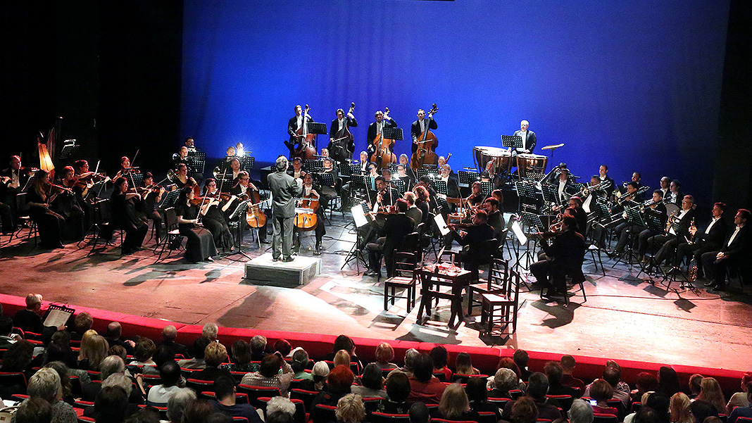 Мађарска државна опера гостовала са „Боемима“ у СНП-у