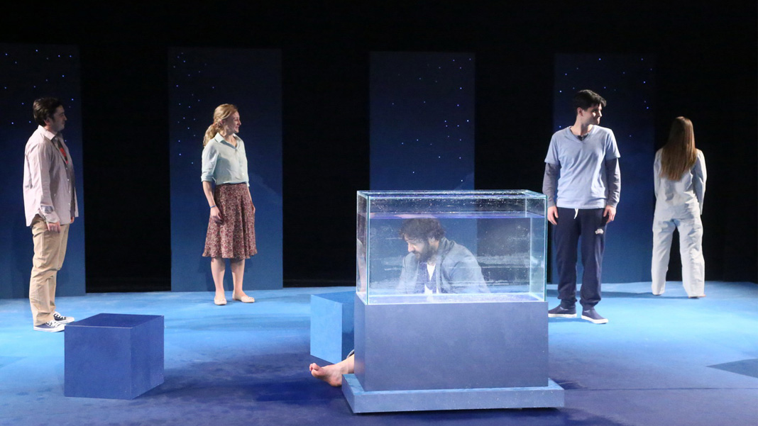 ПОЗОРИШНА КРИТИКА „Најусамљенији кит на свету“ у СНП