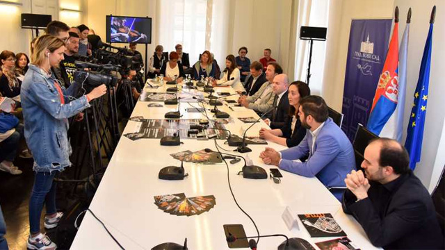 НОМУС 2019, од 9. до 18. априла у Новом Саду