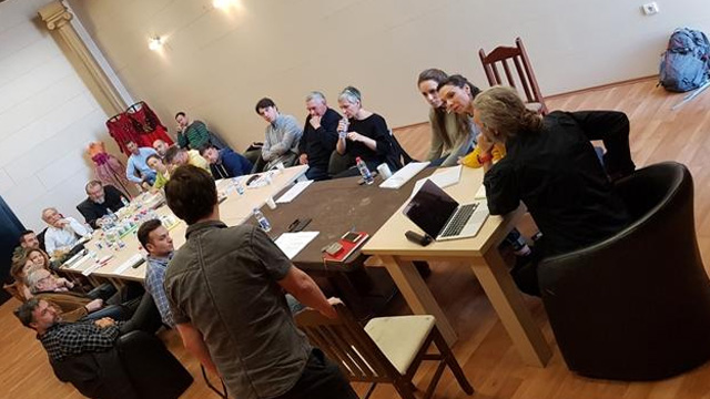 Никита Миливојевић режира „Травничку хронику“ на сцени СНП-а