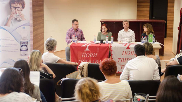 6. амбијентални фестивал Нови Тврђава Театар, од 4. до 9. јула