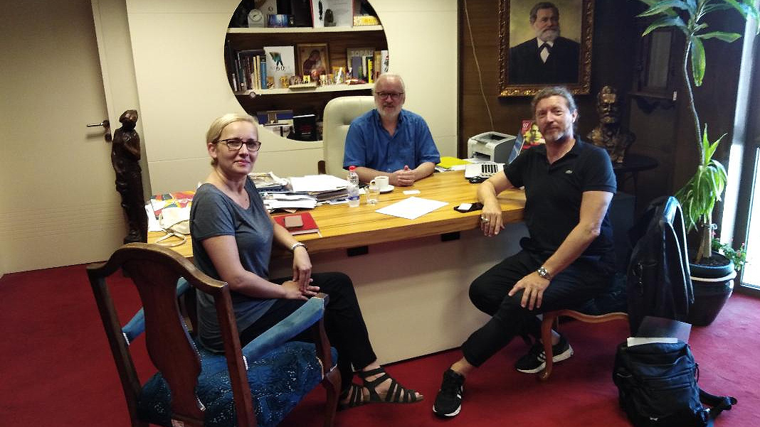 Сарадња СНП-а и Еуропа Балета