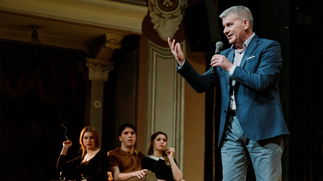 СНП у гостима у октобру