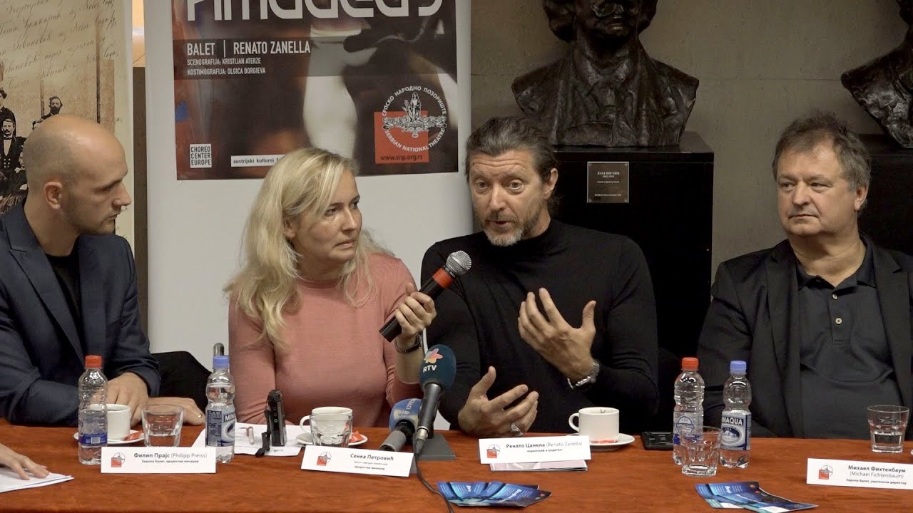 ЕВРОПА БАЛЕТ у СНП-у