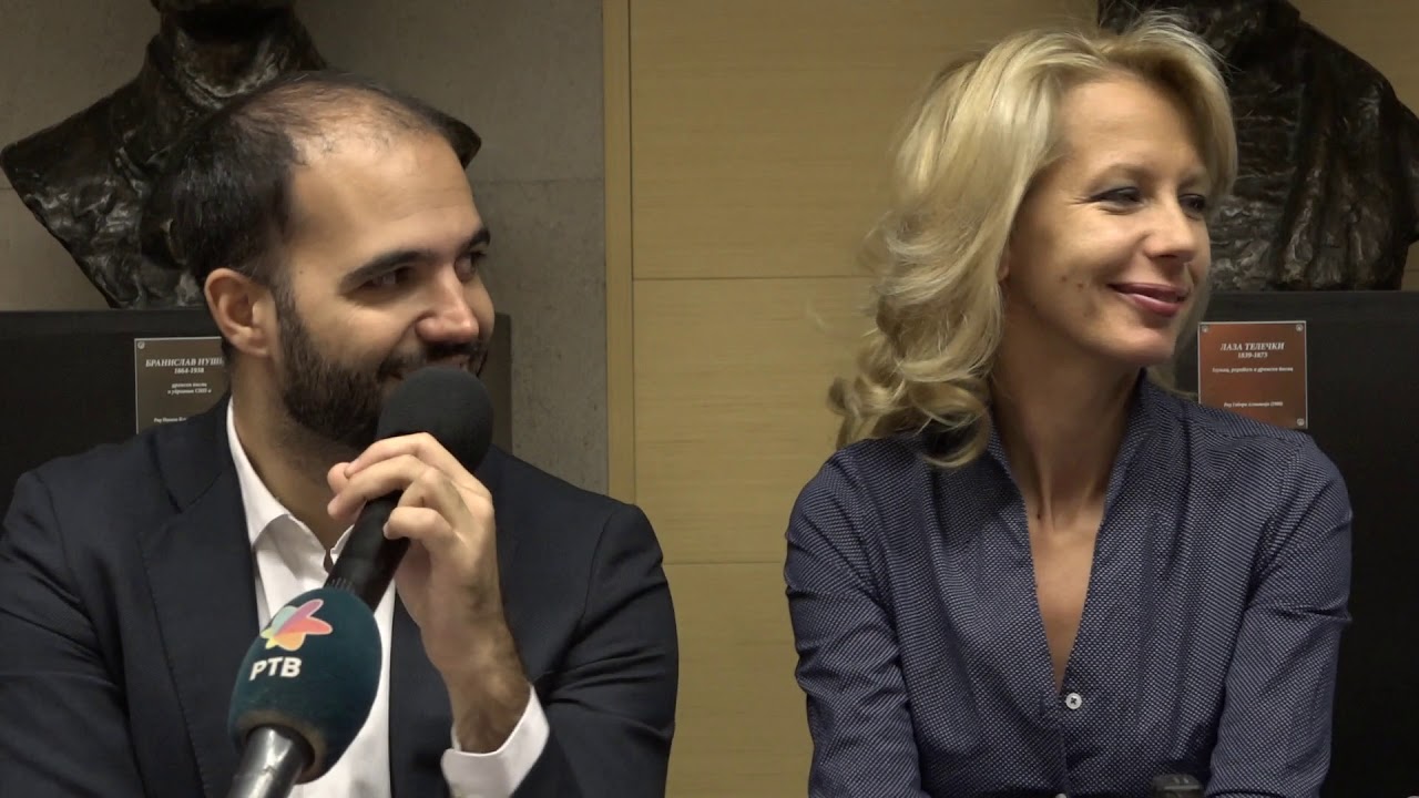 Прес конференција поводом премијере опере „Фауст“ Шарла Гуноа