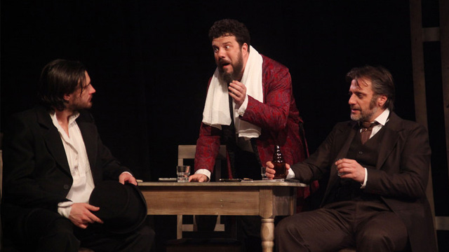 „Злочин и казна“, гостовање Народног позоришта Републике Српске