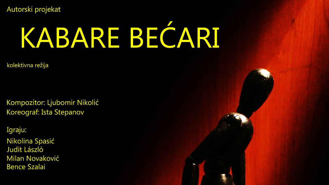 „Кабаре бећари“ – претпремијера