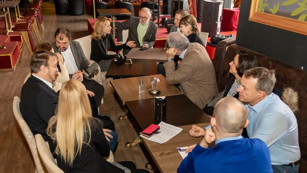 Српско народно позориште посетила делегација покрајине Доња Аустрија