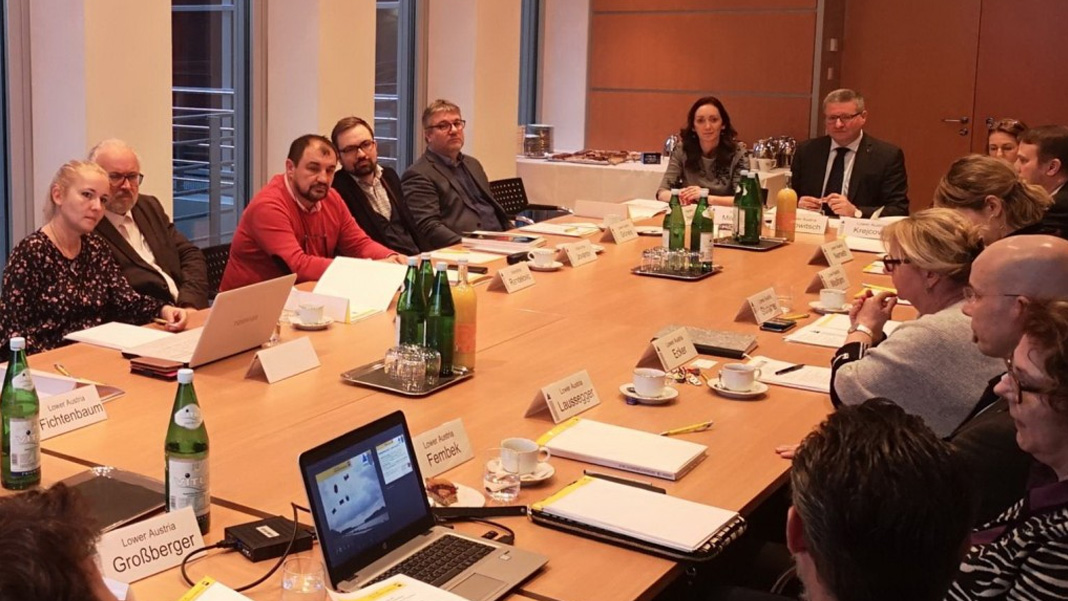 Наставак сарадње са „Европа Балетом“ – СНП у посети Санкт Пелтену