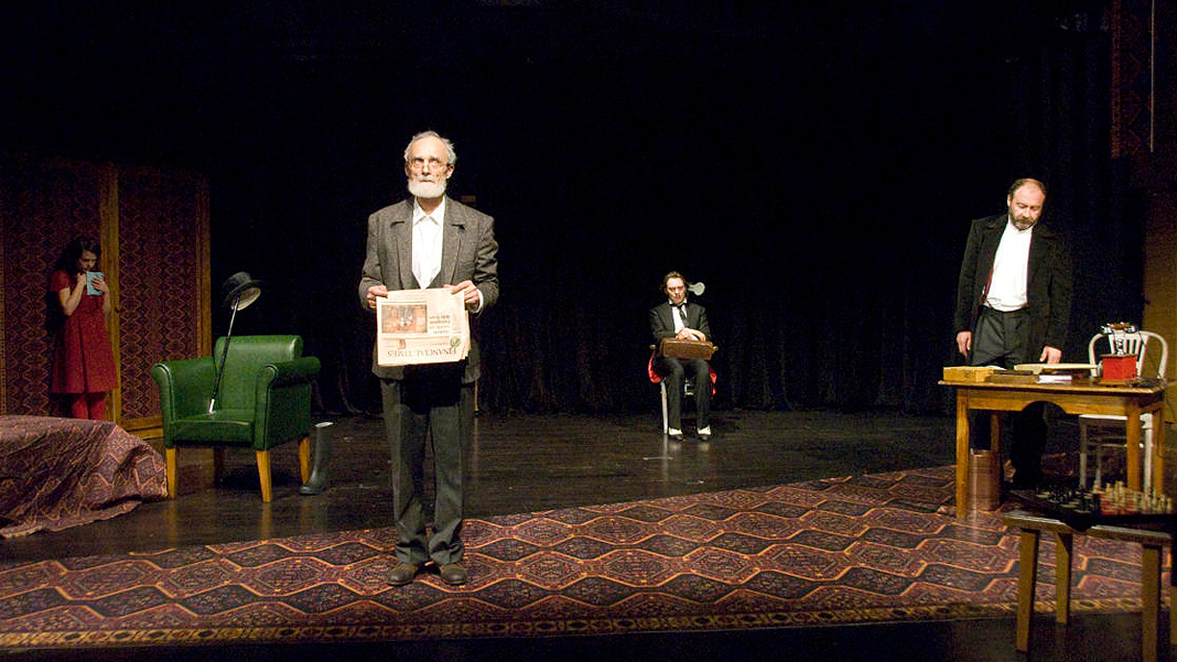 Гости у фебруару