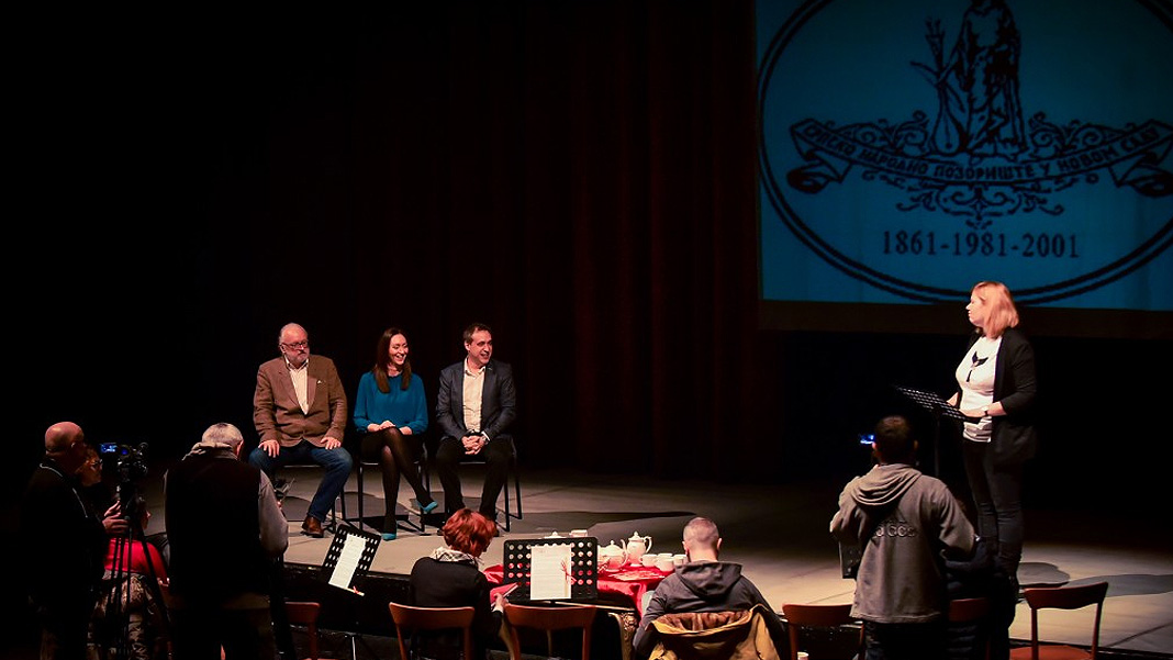 Историјска турнеја Оркестра Опере Српског народног позоришта у Кини