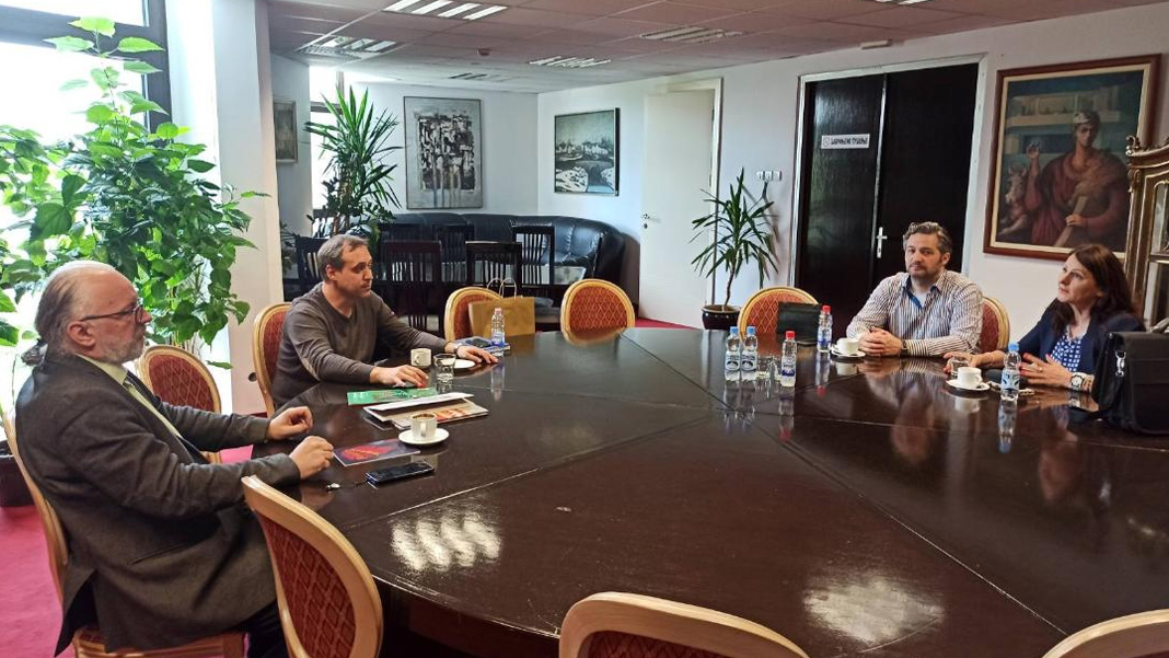 Хрватско народно казалиште у Осијеку у званичној посети Српском народном позоришту