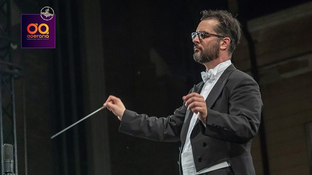 Аlеksаndаr Kојić, Conductor of the Serbian National Theatre (SNT): Making music with different people brings great joy