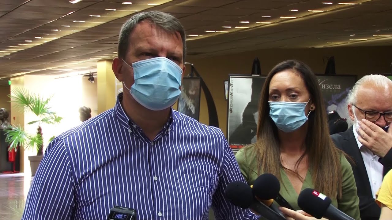 Мировић: После 40 година Велика сцена СНП-а добила комплетно нову техничку опрему