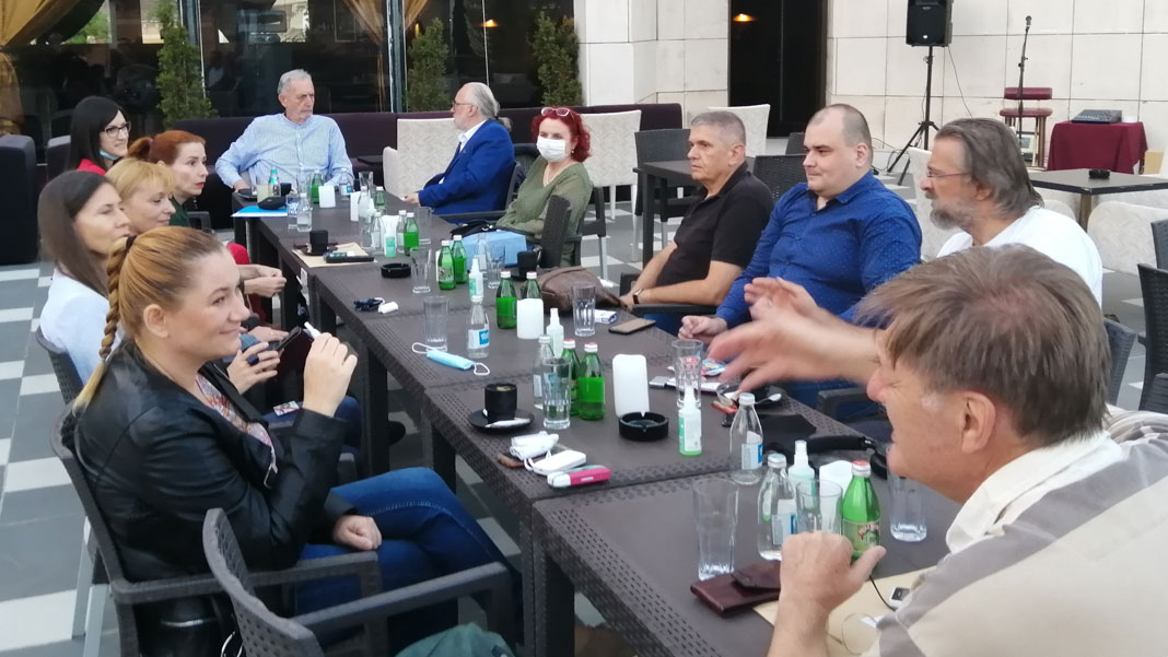 Одржана конститутивна седница Управног и Надзорног одбора СНП-а