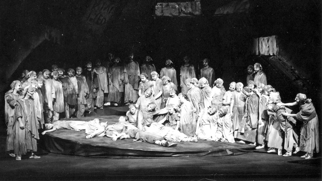 Упутства  мајнингенског војводе Георга II о инсценирању