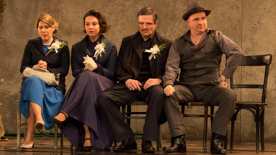 „Нечиста крв“, НП Београд