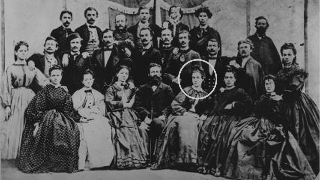 О неколико глумица Српског народног позоришта