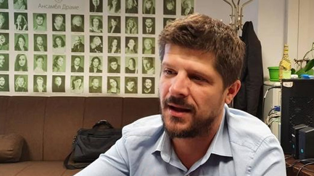 Милован Филиповић, директор Драме СНП-а: Страх од (не)успеха
