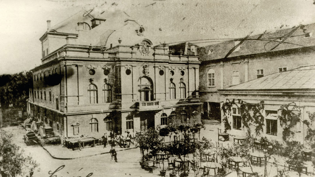 Један чудан глумац, Џон Џексон алијас Јосиф Бунић