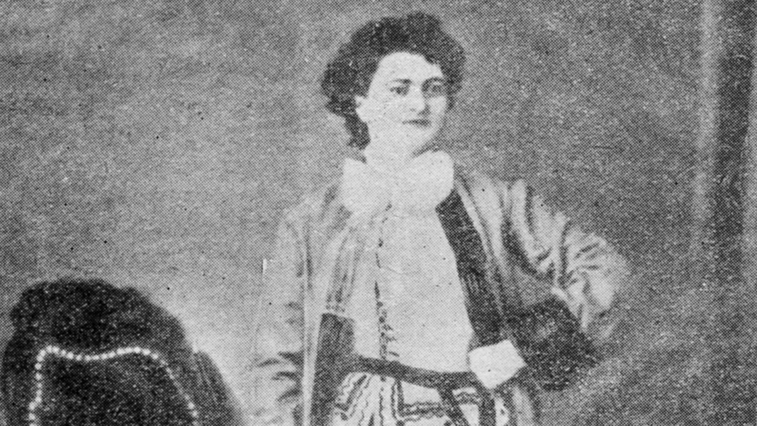 Драгиња Ружић – прва српска глумица