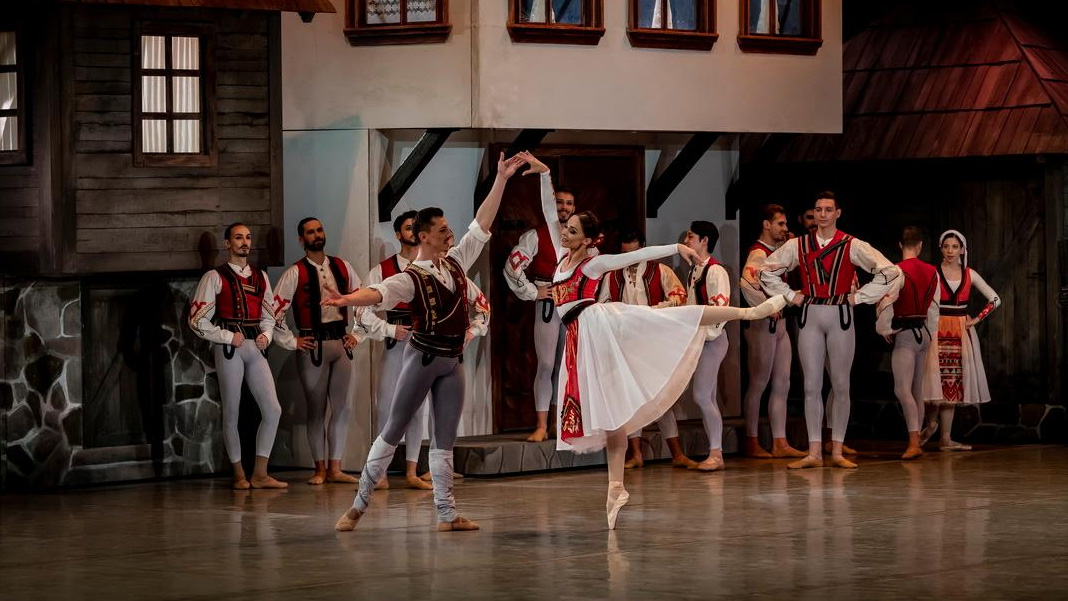 „Охридска легенда“, балет Стевана Христића, 30. новембра на сцени СНП-а